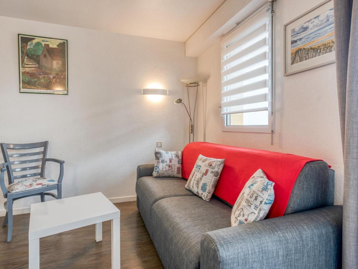 Studio Ty Avel-1 By Interhome Quiberon Exterior foto