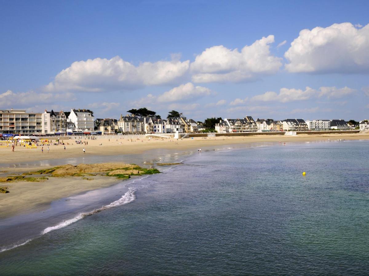 Studio Ty Avel-1 By Interhome Quiberon Exterior foto